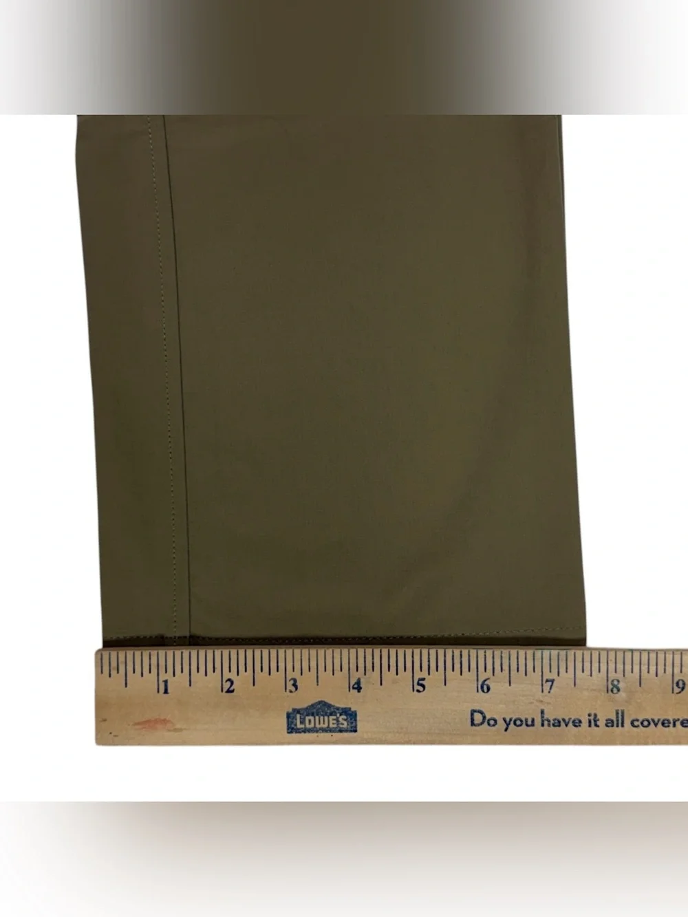 Patagonia Pants Mens 30x30 Tan Quandary Cargo Utility Tech Outdoor Hiking Trail